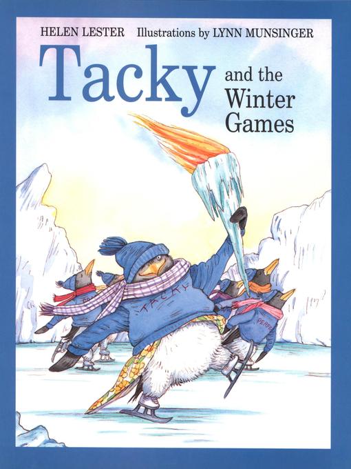 Title details for Tacky and the Winter Games by Helen Lester - Available